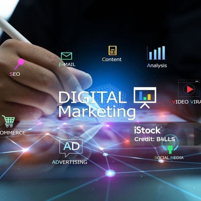 Digital Marketing