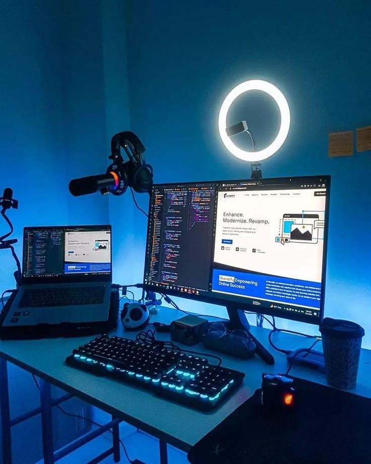 Web App Development